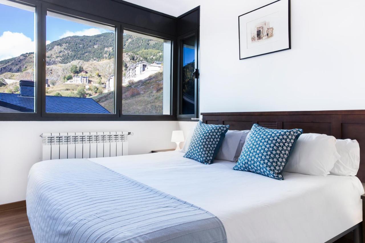 Vista Tarter Apartments El Tarter Dış mekan fotoğraf