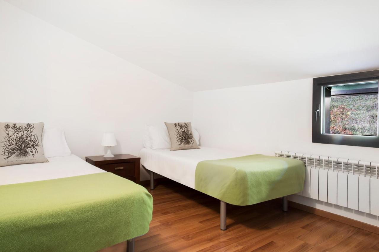 Vista Tarter Apartments El Tarter Dış mekan fotoğraf