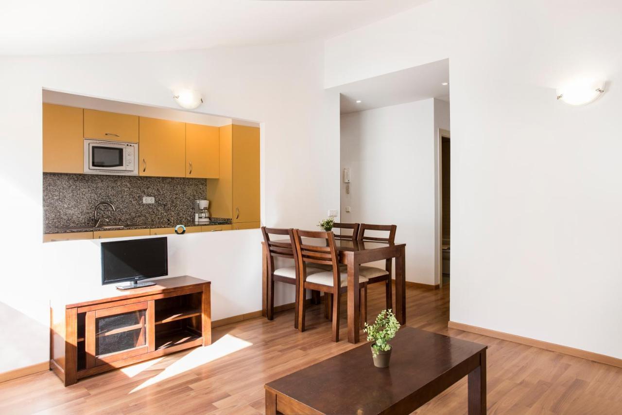 Vista Tarter Apartments El Tarter Dış mekan fotoğraf