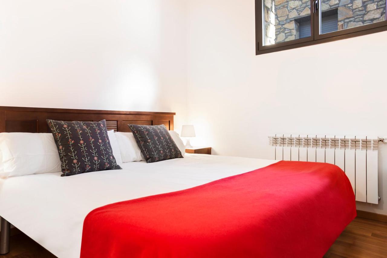 Vista Tarter Apartments El Tarter Dış mekan fotoğraf