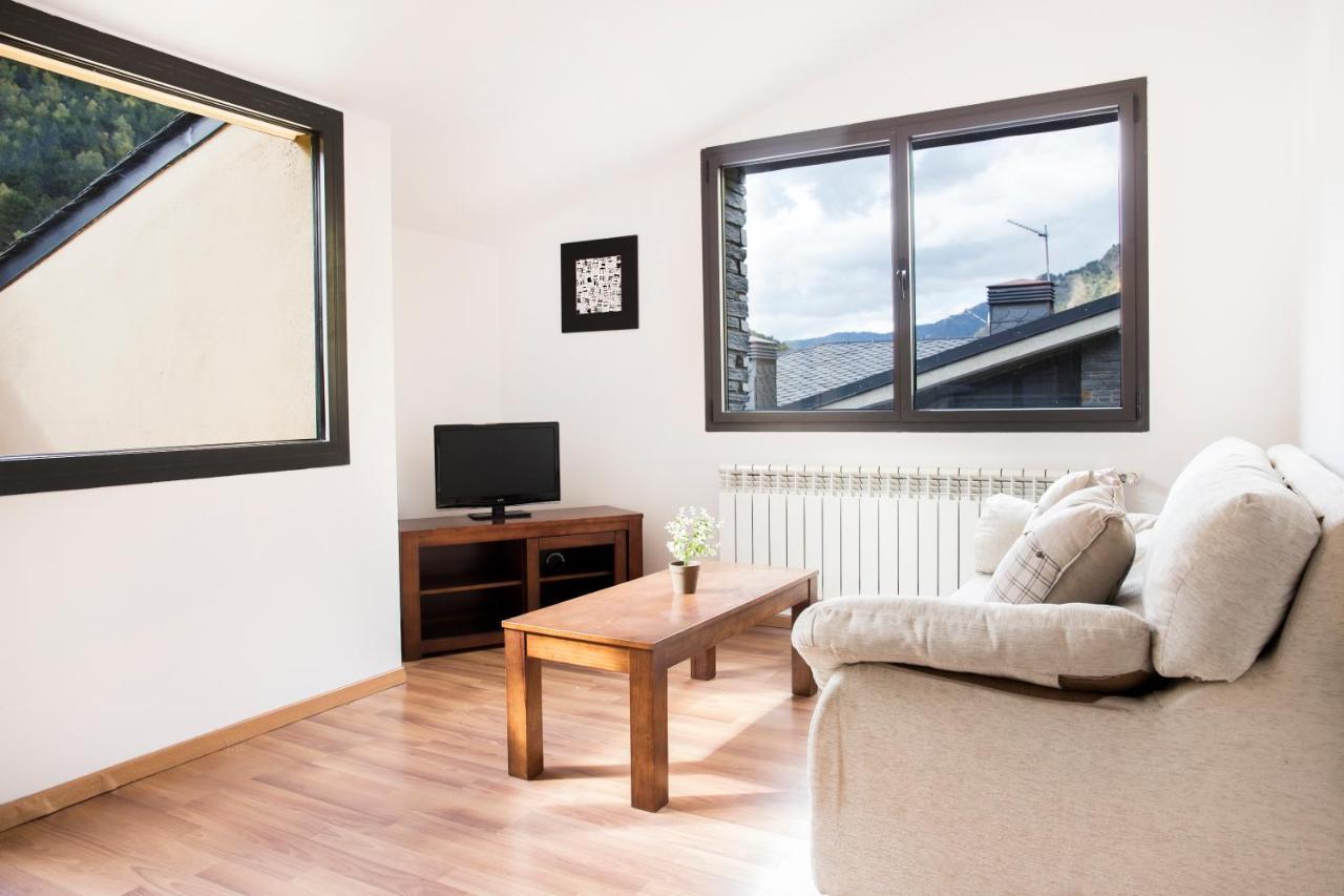 Vista Tarter Apartments El Tarter Dış mekan fotoğraf