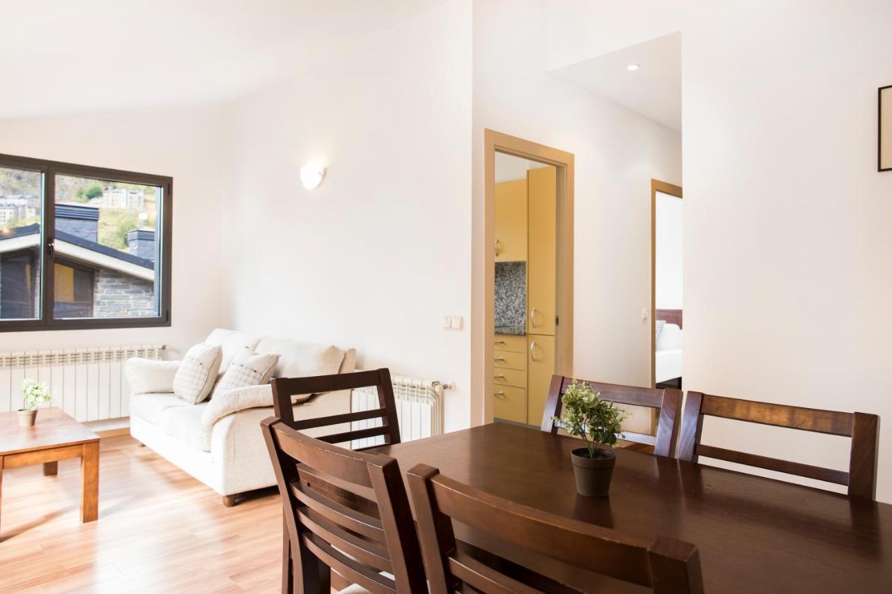 Vista Tarter Apartments El Tarter Dış mekan fotoğraf