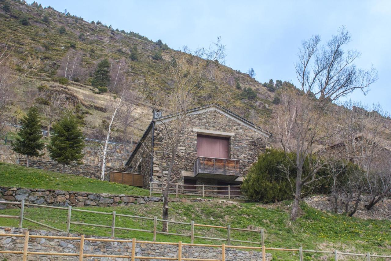 Vista Tarter Apartments El Tarter Dış mekan fotoğraf