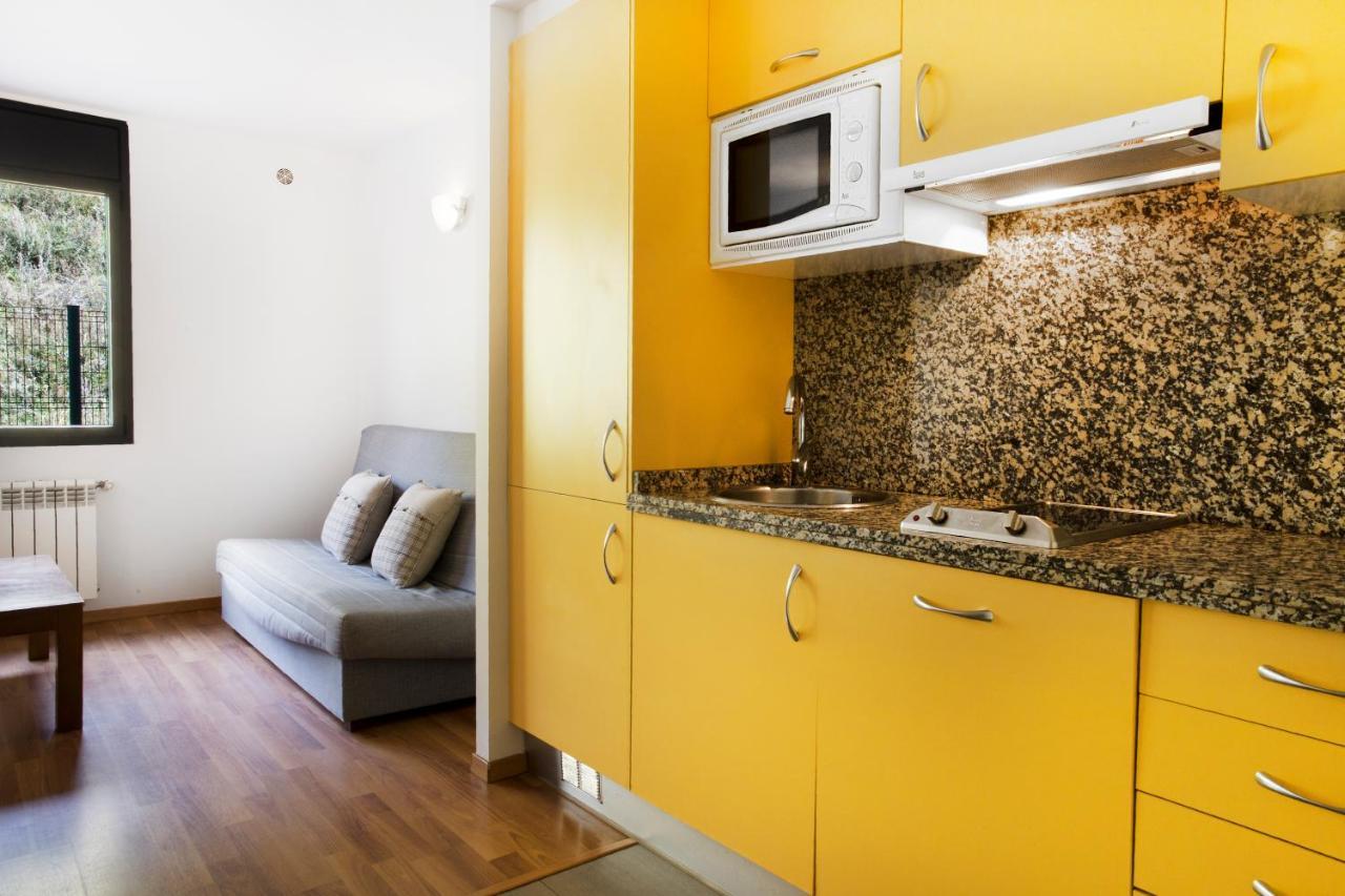 Vista Tarter Apartments El Tarter Dış mekan fotoğraf