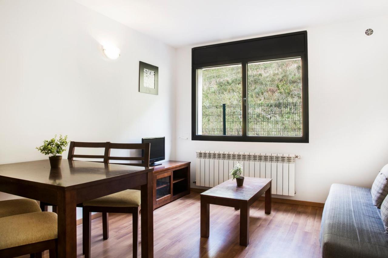 Vista Tarter Apartments El Tarter Dış mekan fotoğraf