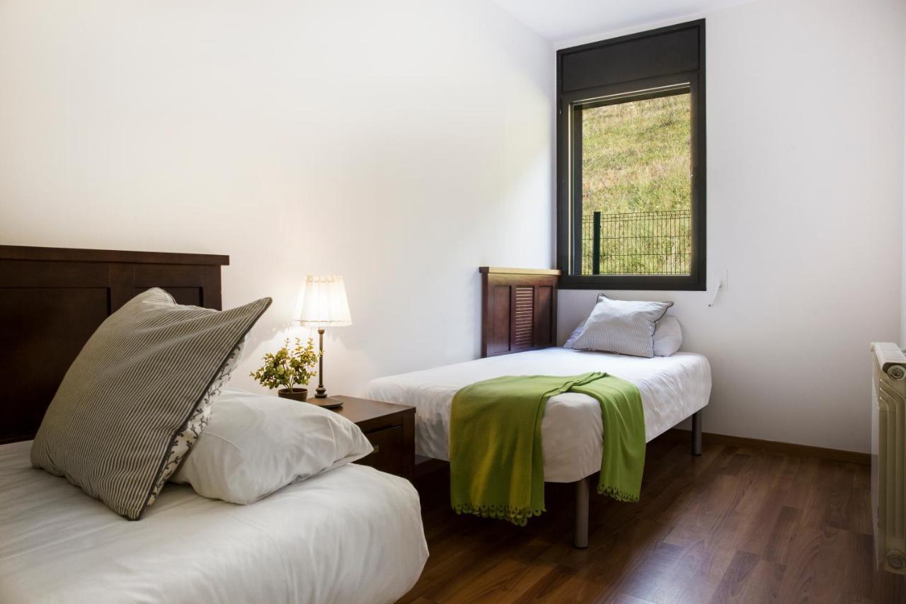 Vista Tarter Apartments El Tarter Dış mekan fotoğraf
