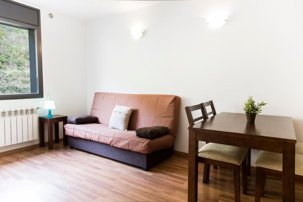 Vista Tarter Apartments El Tarter Dış mekan fotoğraf