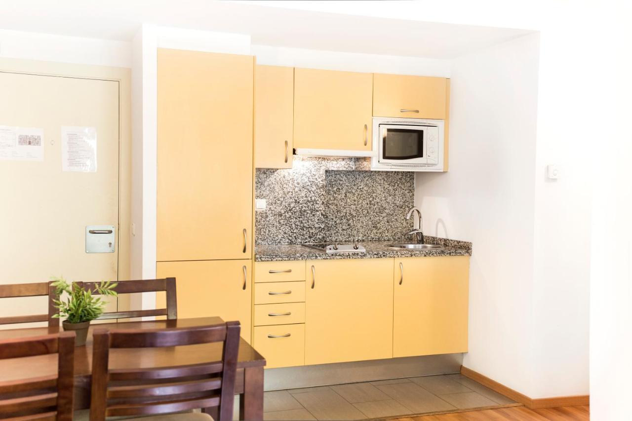 Vista Tarter Apartments El Tarter Dış mekan fotoğraf