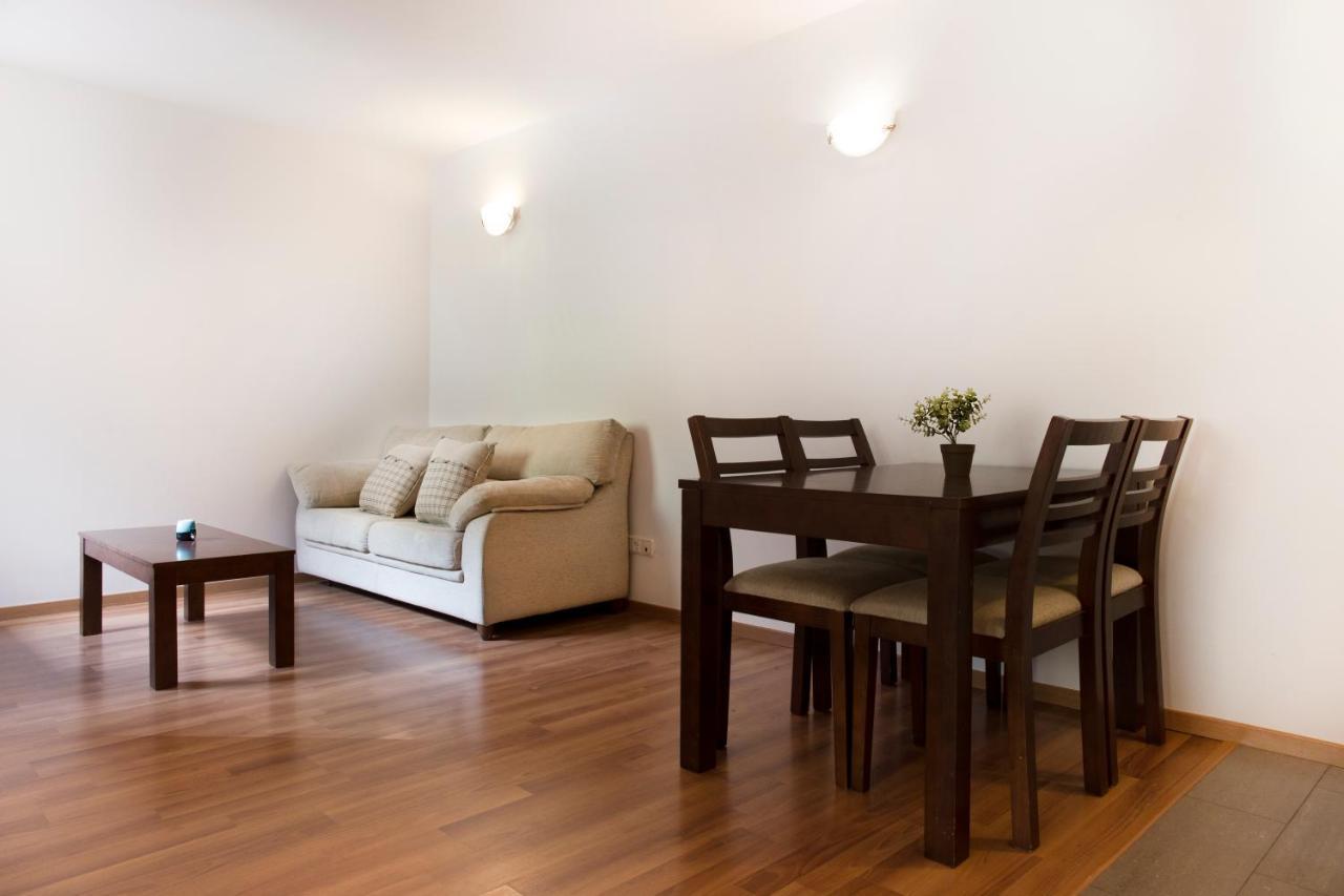 Vista Tarter Apartments El Tarter Dış mekan fotoğraf