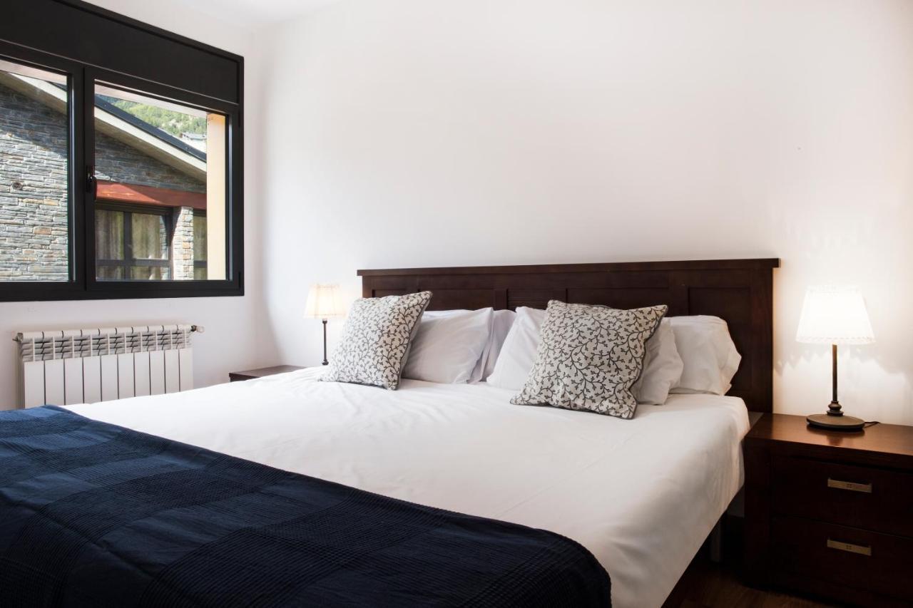 Vista Tarter Apartments El Tarter Dış mekan fotoğraf