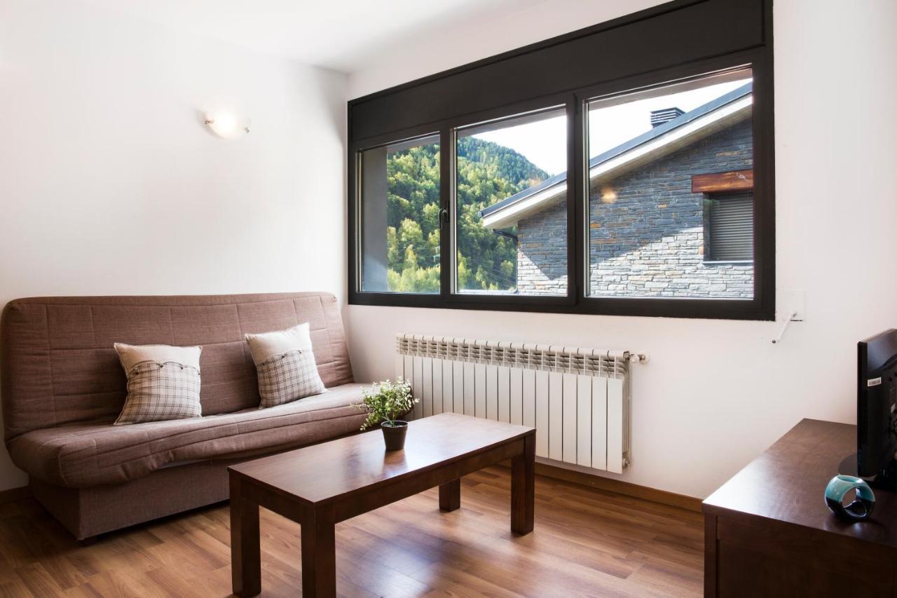 Vista Tarter Apartments El Tarter Dış mekan fotoğraf