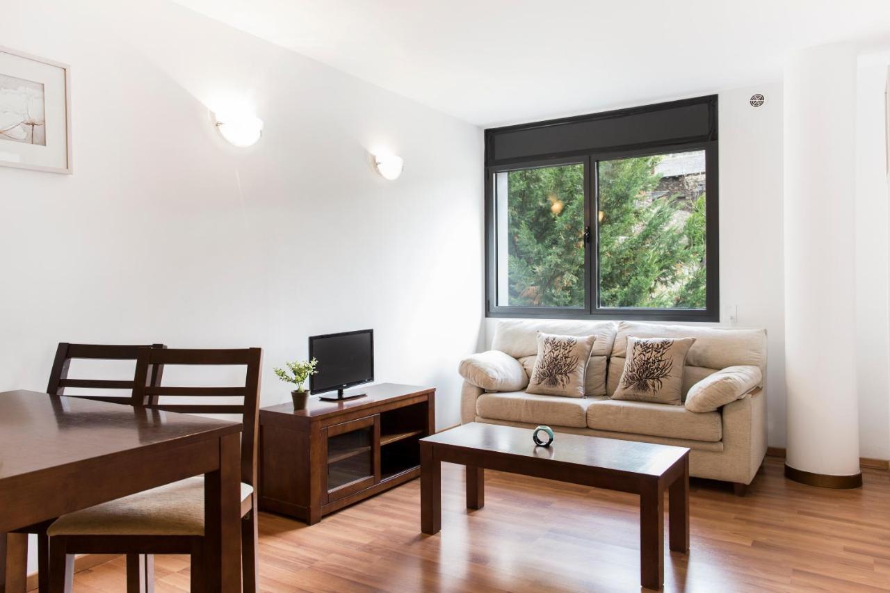 Vista Tarter Apartments El Tarter Dış mekan fotoğraf