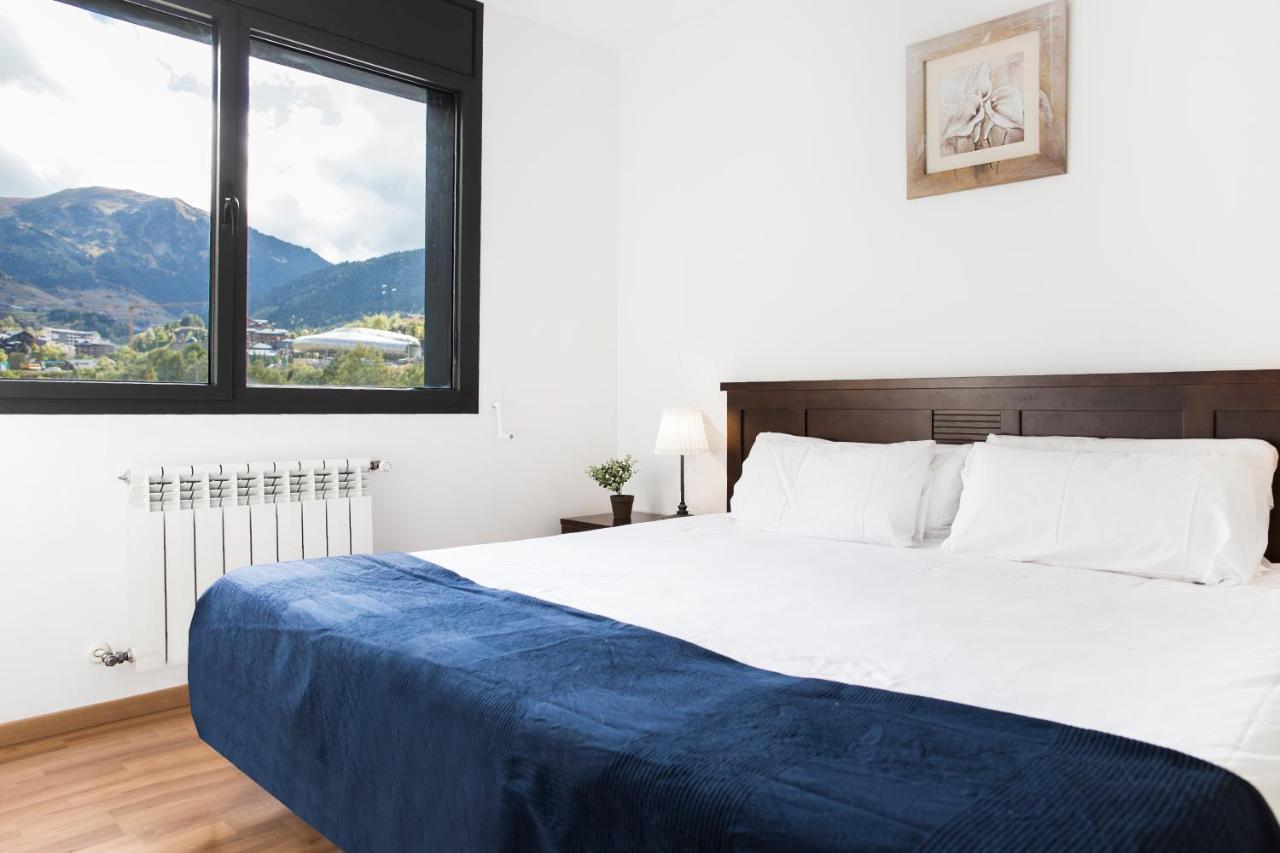 Vista Tarter Apartments El Tarter Dış mekan fotoğraf