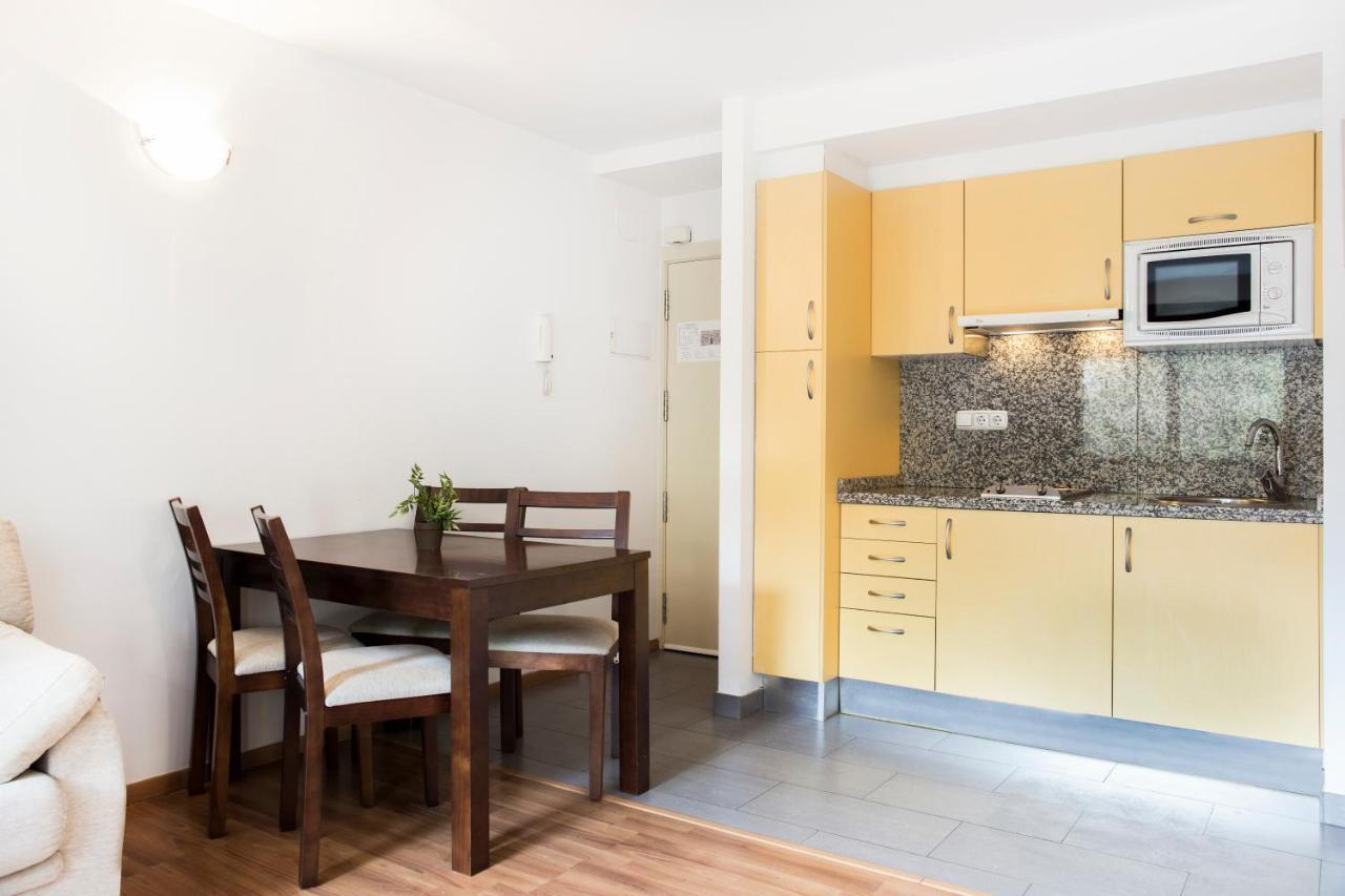 Vista Tarter Apartments El Tarter Dış mekan fotoğraf