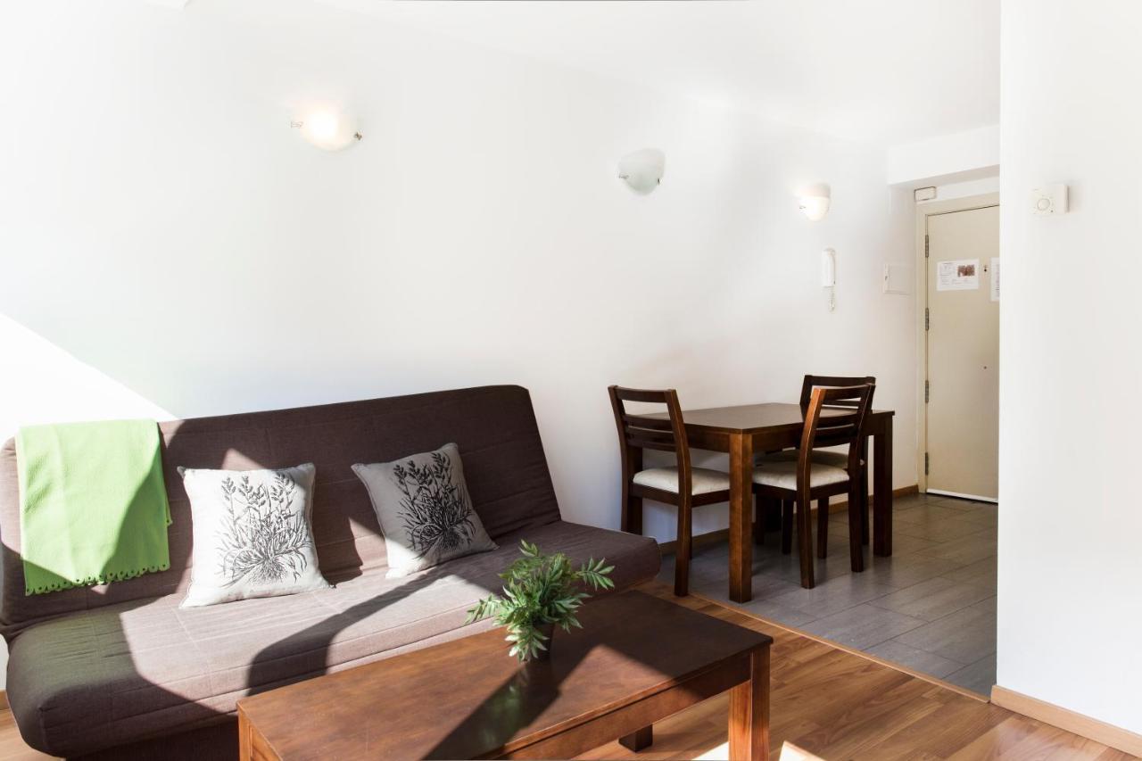 Vista Tarter Apartments El Tarter Dış mekan fotoğraf